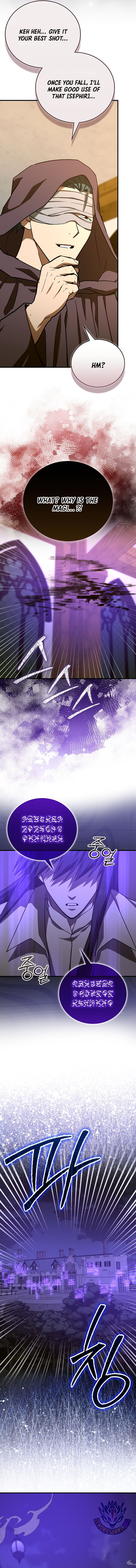 To Hell With Being A Saint, I'm A Doctor Chapter 136 12